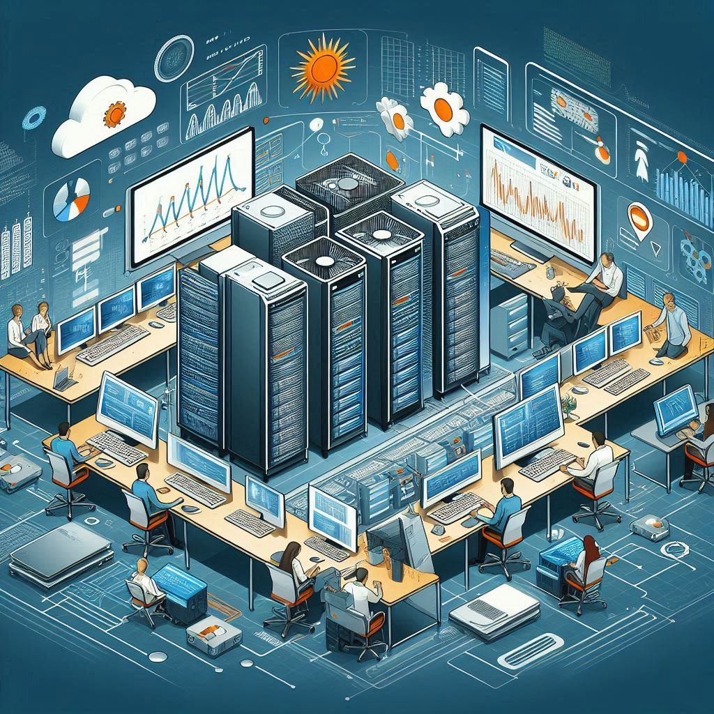 Gerenciamento de Datacenter