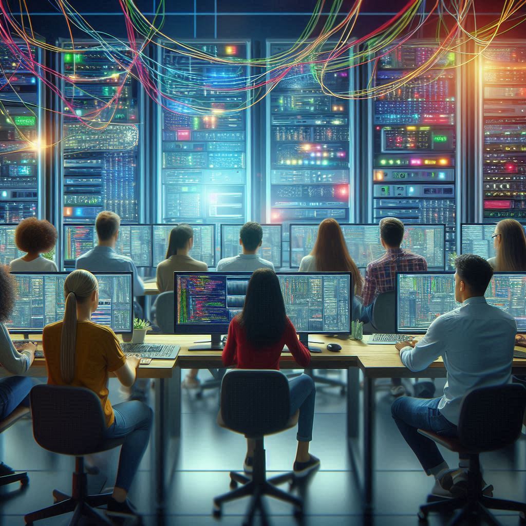 Monitoramento de Redes