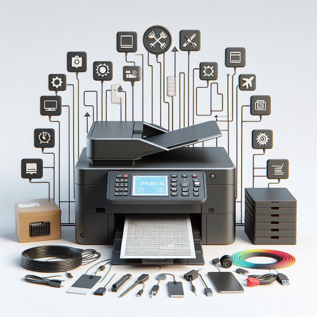 Configuração de Impressoras